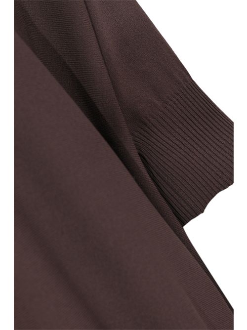 Maglia in viscosa con scollo a barca D. Exterior | 6200619CIO